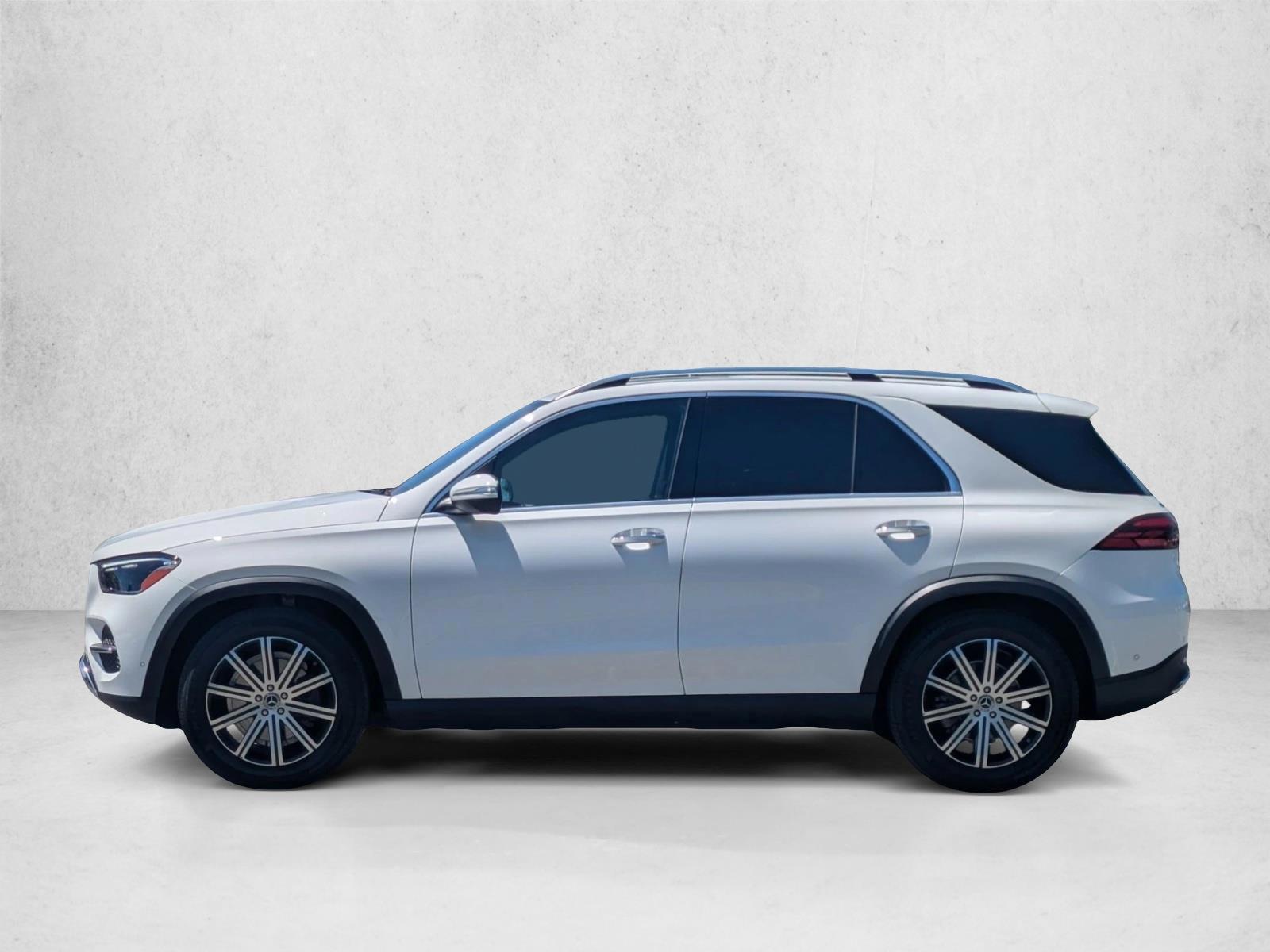 Thumbnail: 2025 Mercedes-Benz GLE - 2