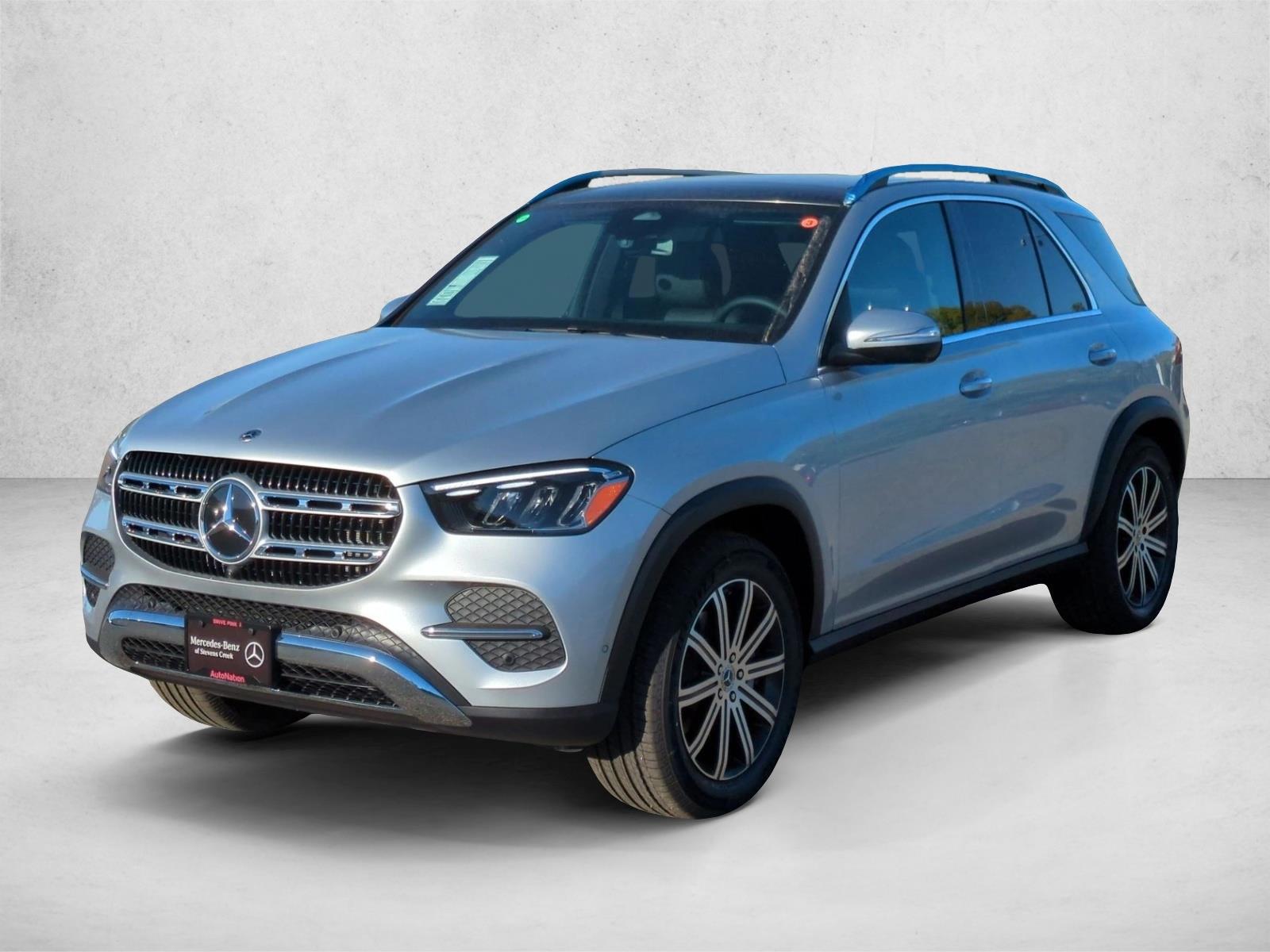 Thumbnail: 2026 Mercedes-Benz GLE - 1
