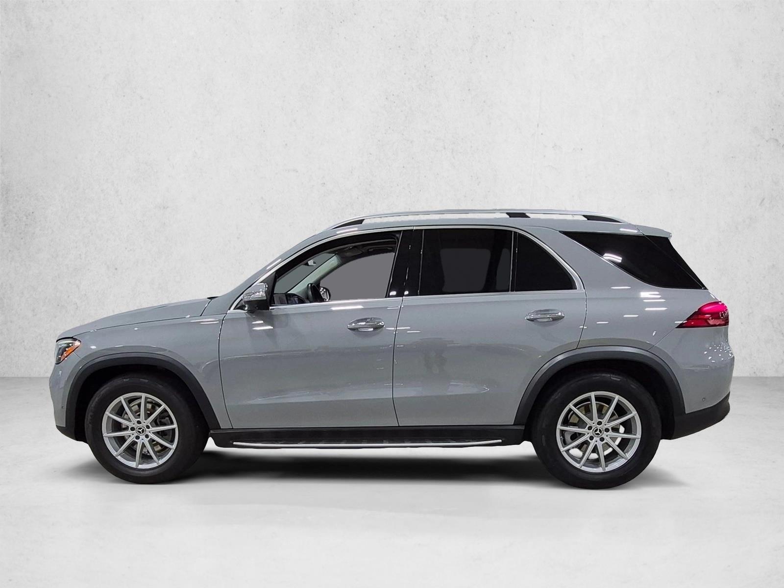 Thumbnail: 2024 Mercedes-Benz GLE - 2