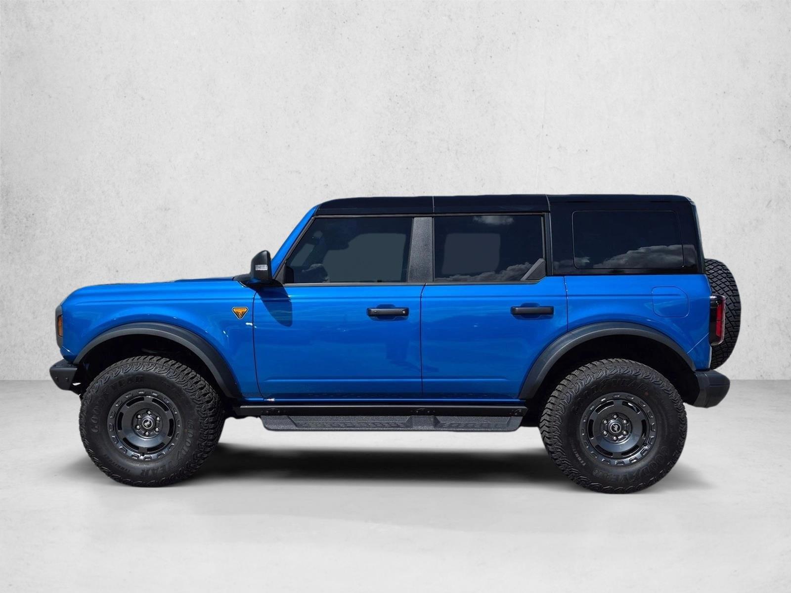 Thumbnail: 2024 Ford Bronco - 2