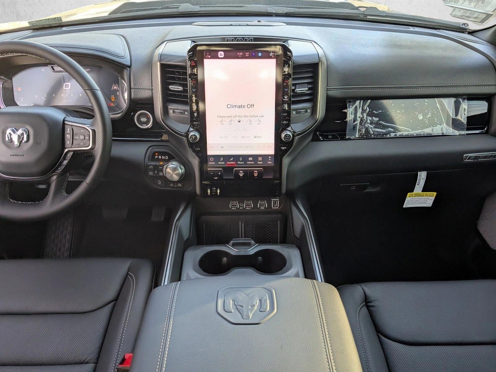 Thumbnail: 2026 RAM 1500 - 3