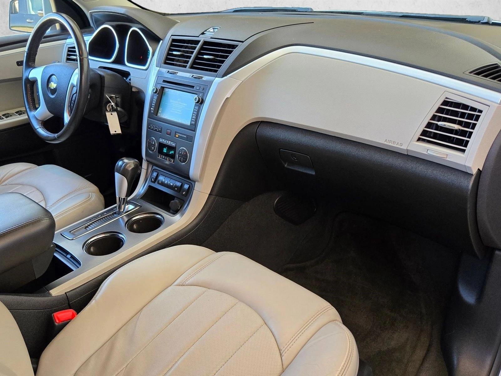 2009 Chevrolet Traverse LTZ - Photo 23