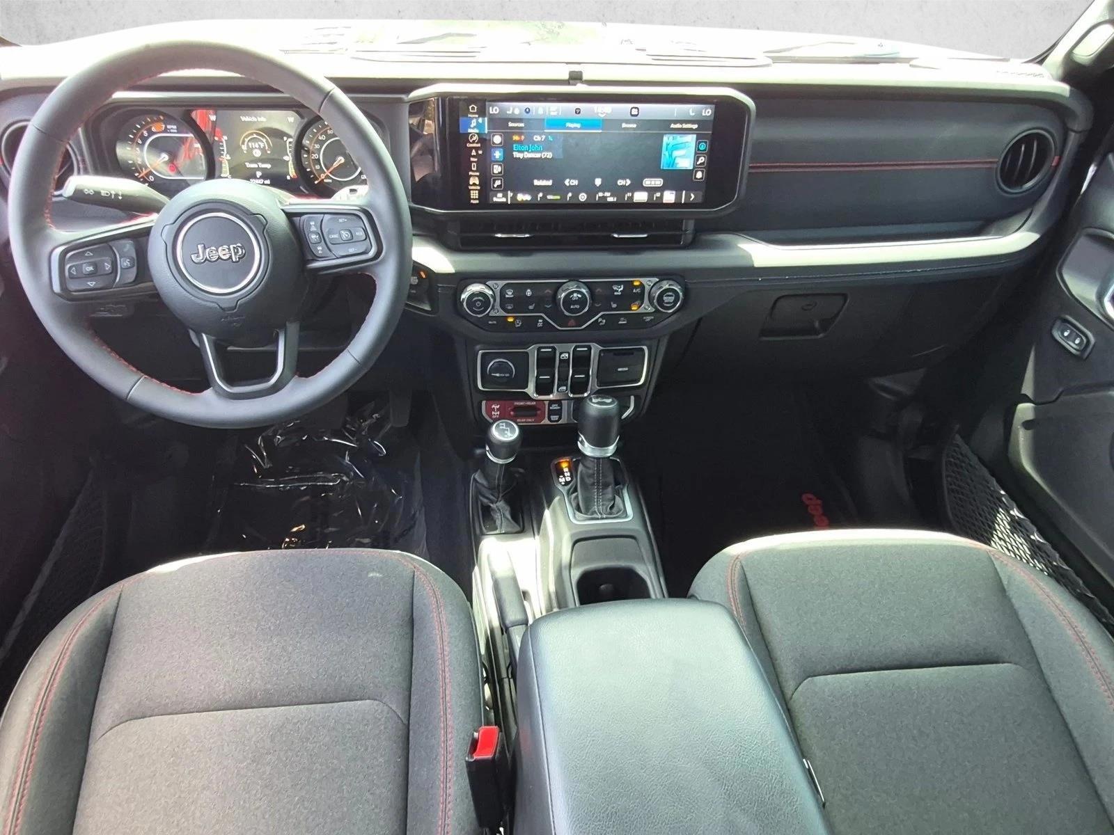 Thumbnail: 2024 Jeep Wrangler - 3