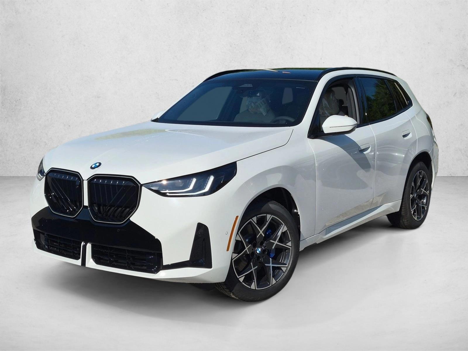 Thumbnail: 2026 BMW X3 - 1