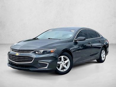 2018 Chevrolet Malibu LS -
                  Miami, FL