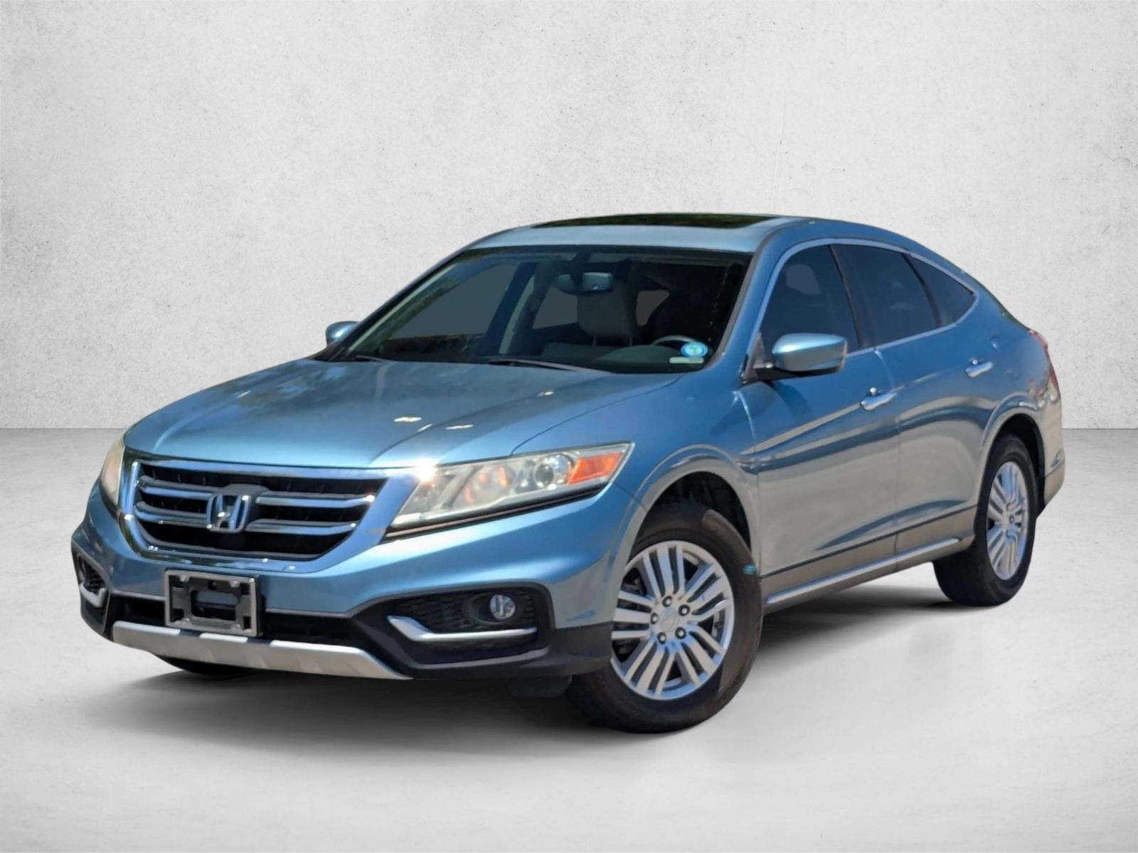 Thumbnail: 2013 Honda Crosstour - 1