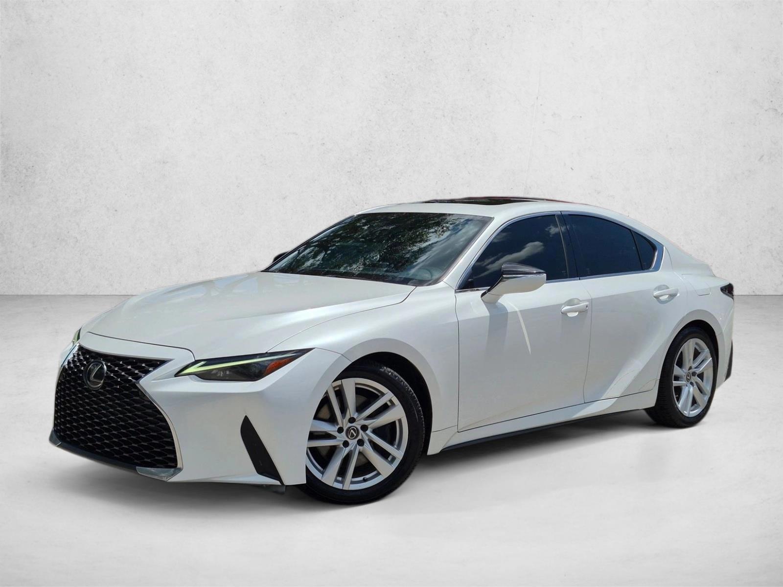 2023 Lexus IS