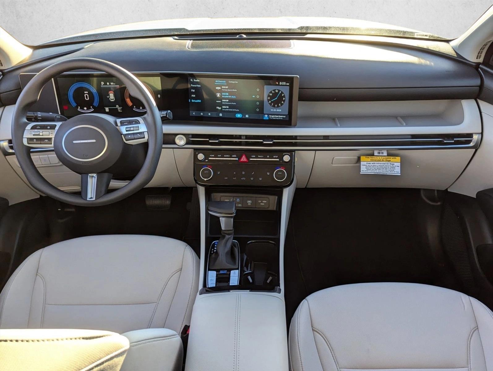 Thumbnail: 2026 Hyundai Tucson - 3