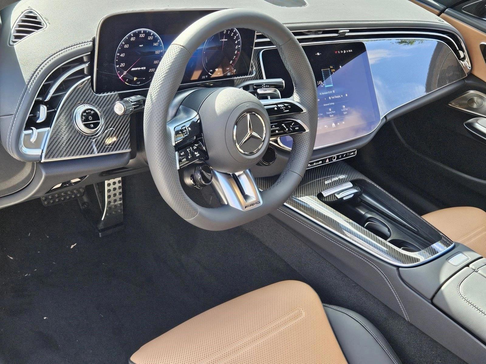 Thumbnail: 2026 Mercedes-Benz E-Class - 3