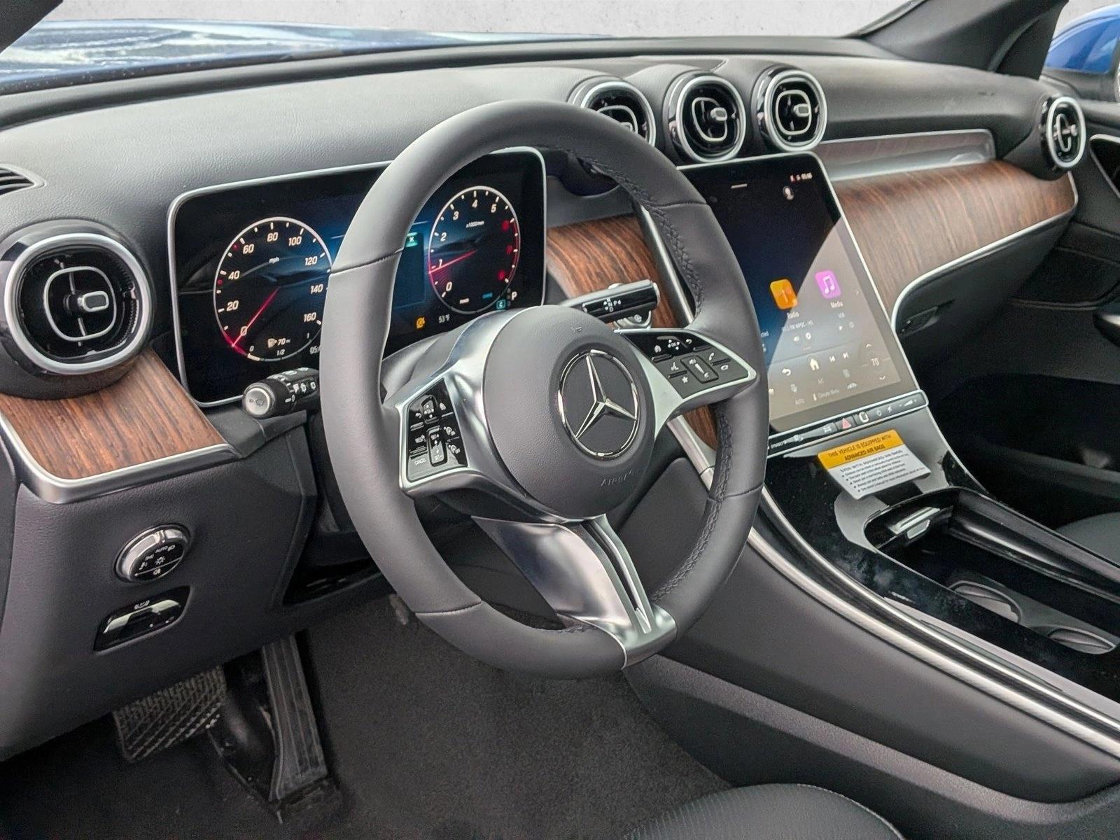 Thumbnail: 2026 Mercedes-Benz GLC - 3