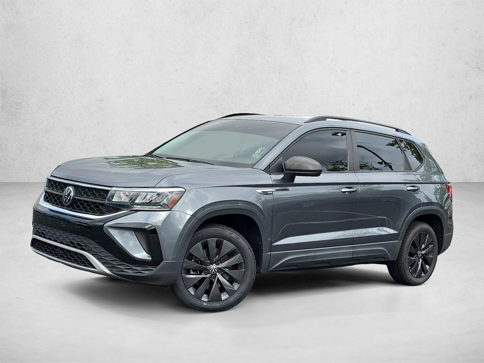 Thumbnail: 2023 Volkswagen Taos - 1