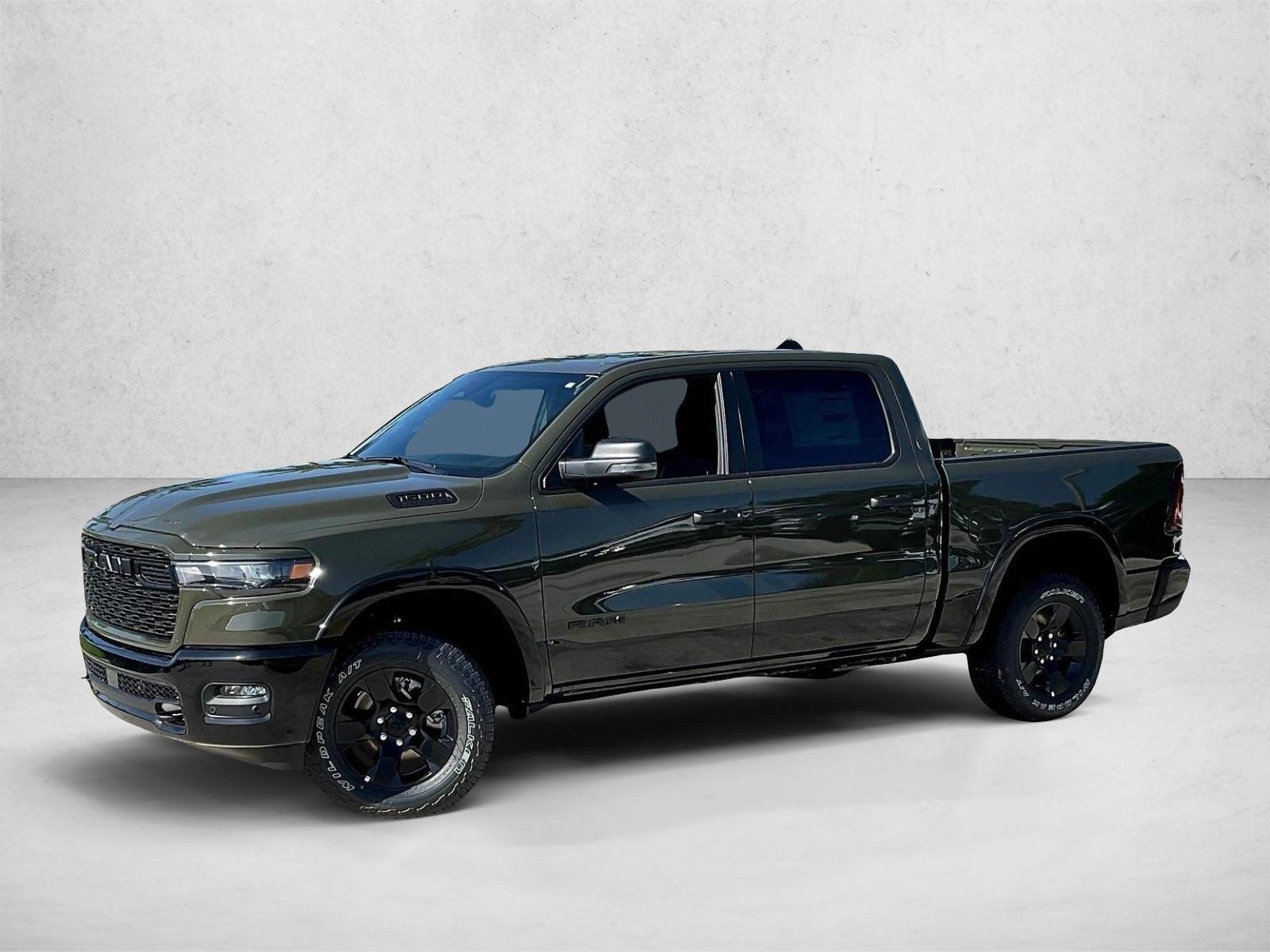 Thumbnail: 2026 RAM 1500 - 1