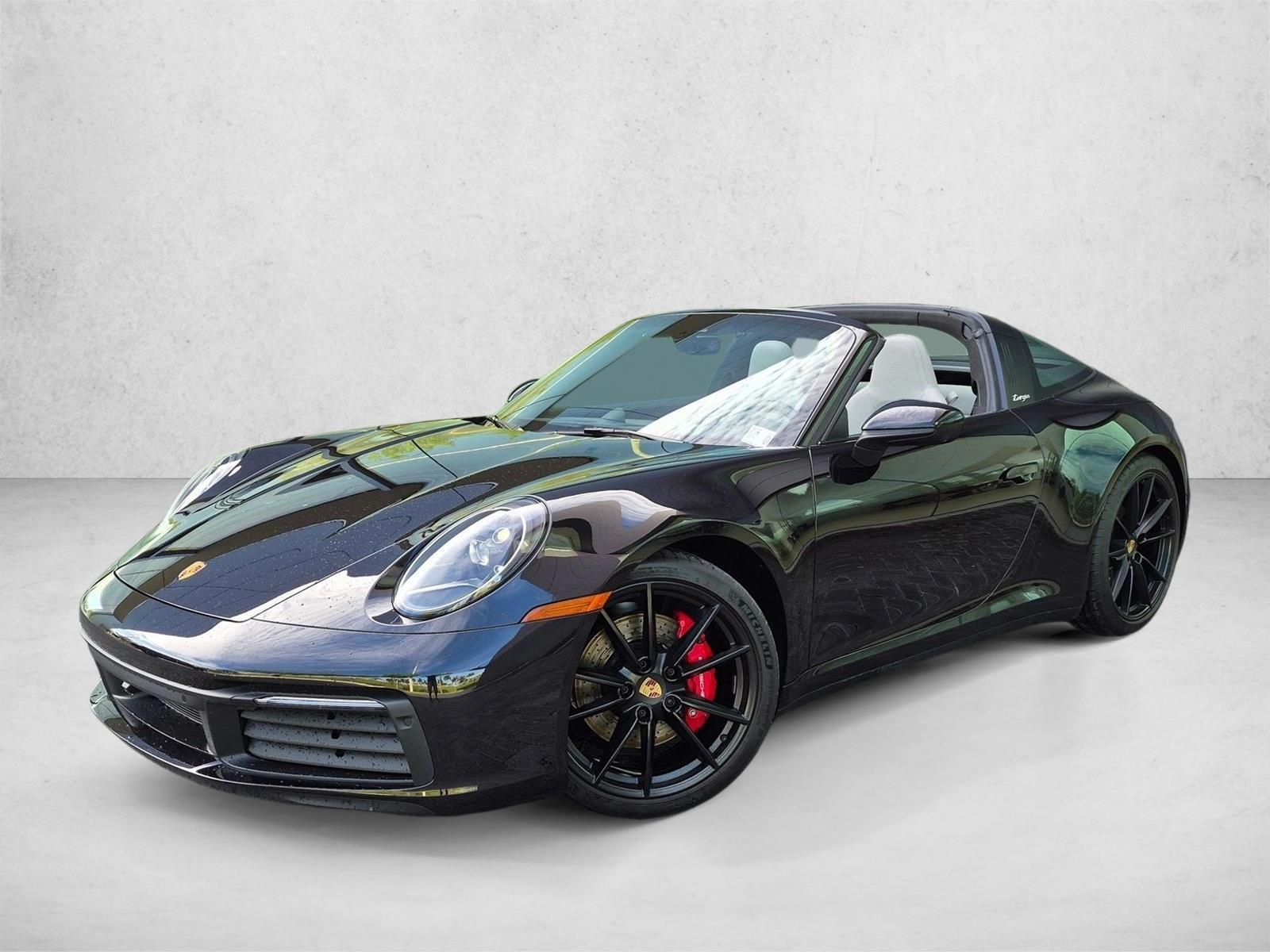 2021 Porsche 911