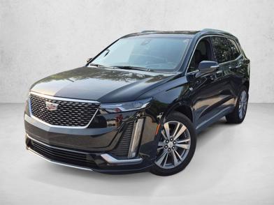 2022 Cadillac XT6 Premium Luxury -
                  Delray Beach, FL