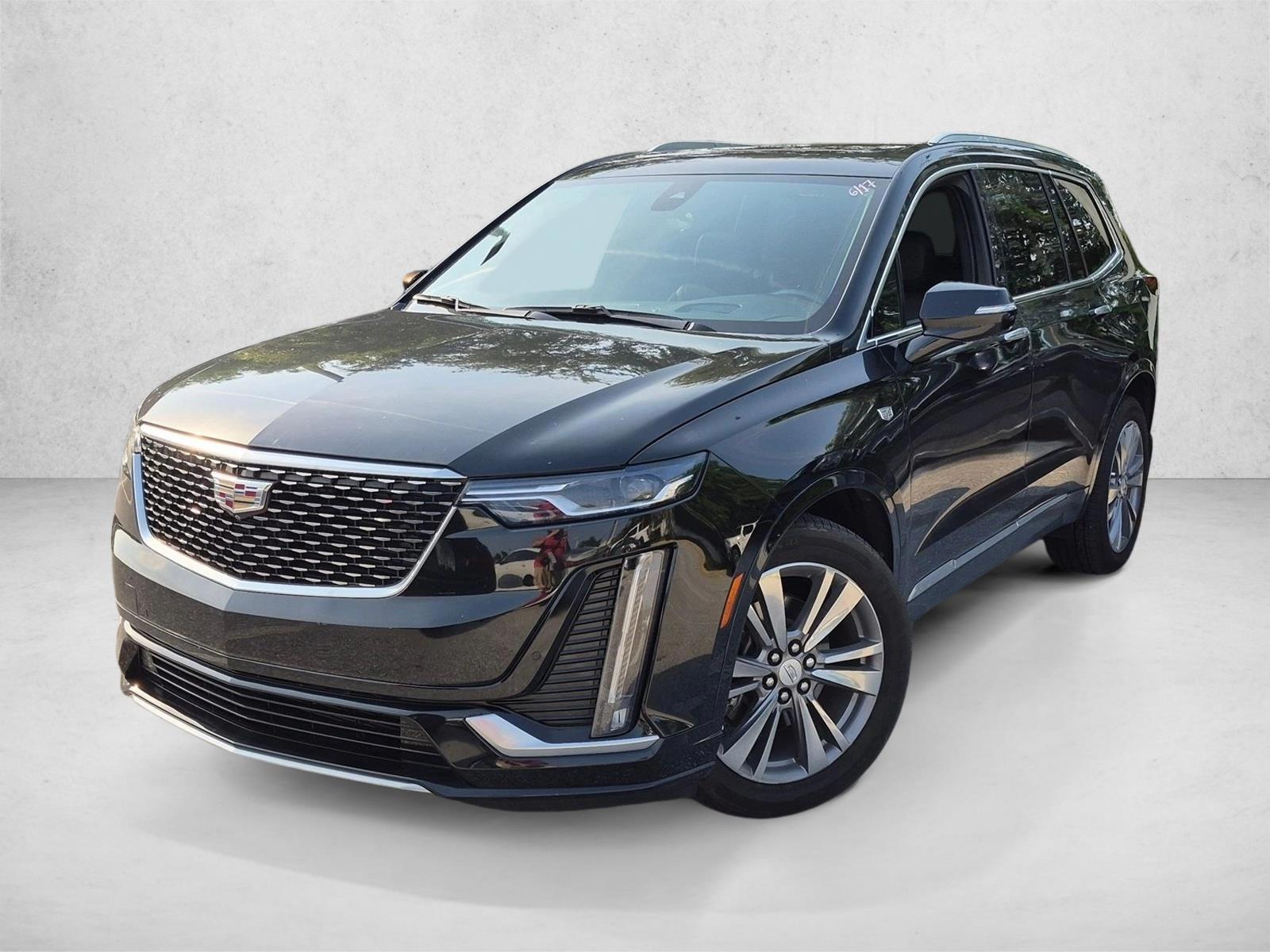 Thumbnail: 2022 Cadillac XT6 - 1