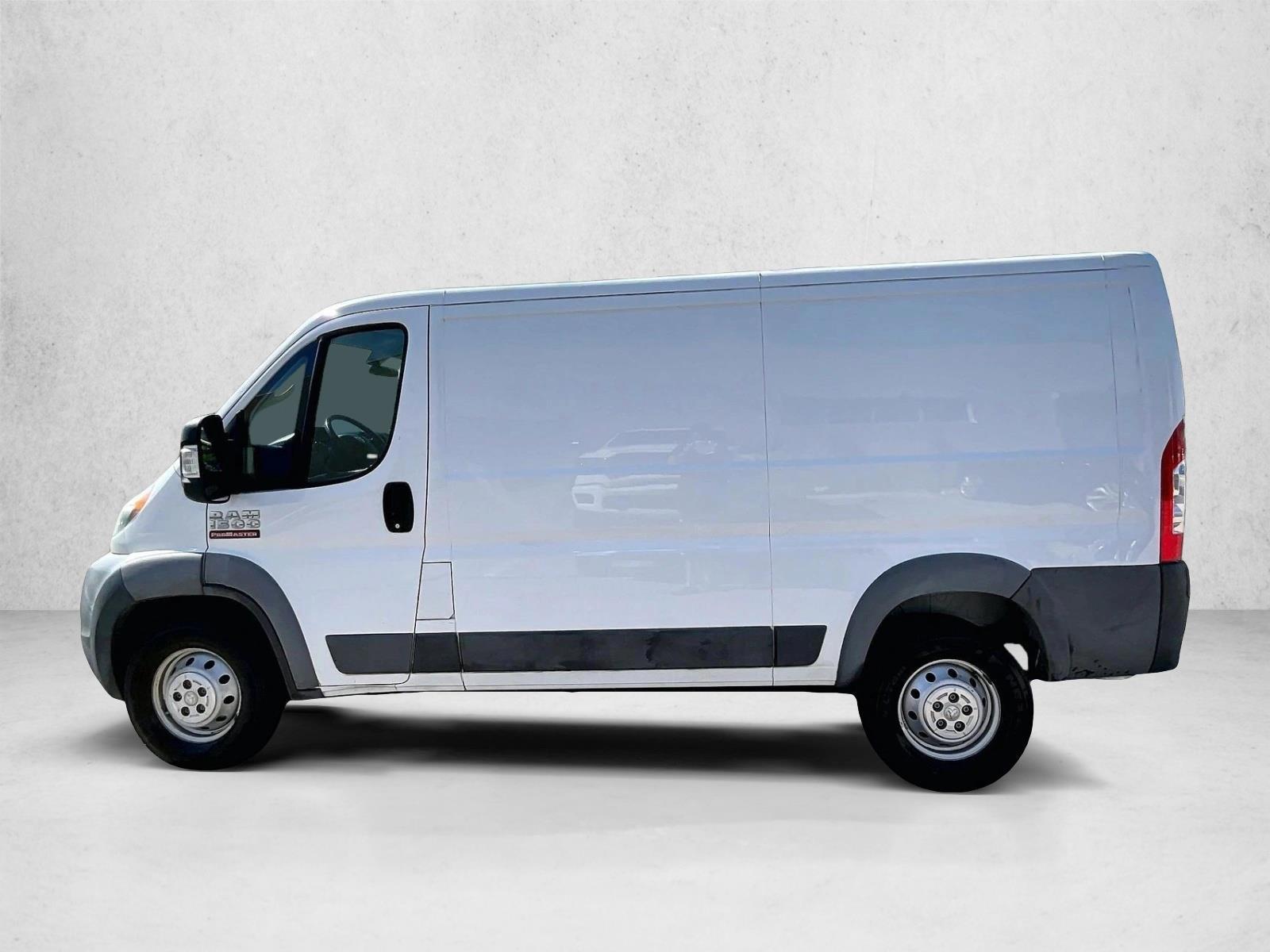 Thumbnail: 2018 RAM ProMaster - 2