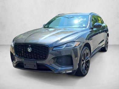 2026 Jaguar F-PACE