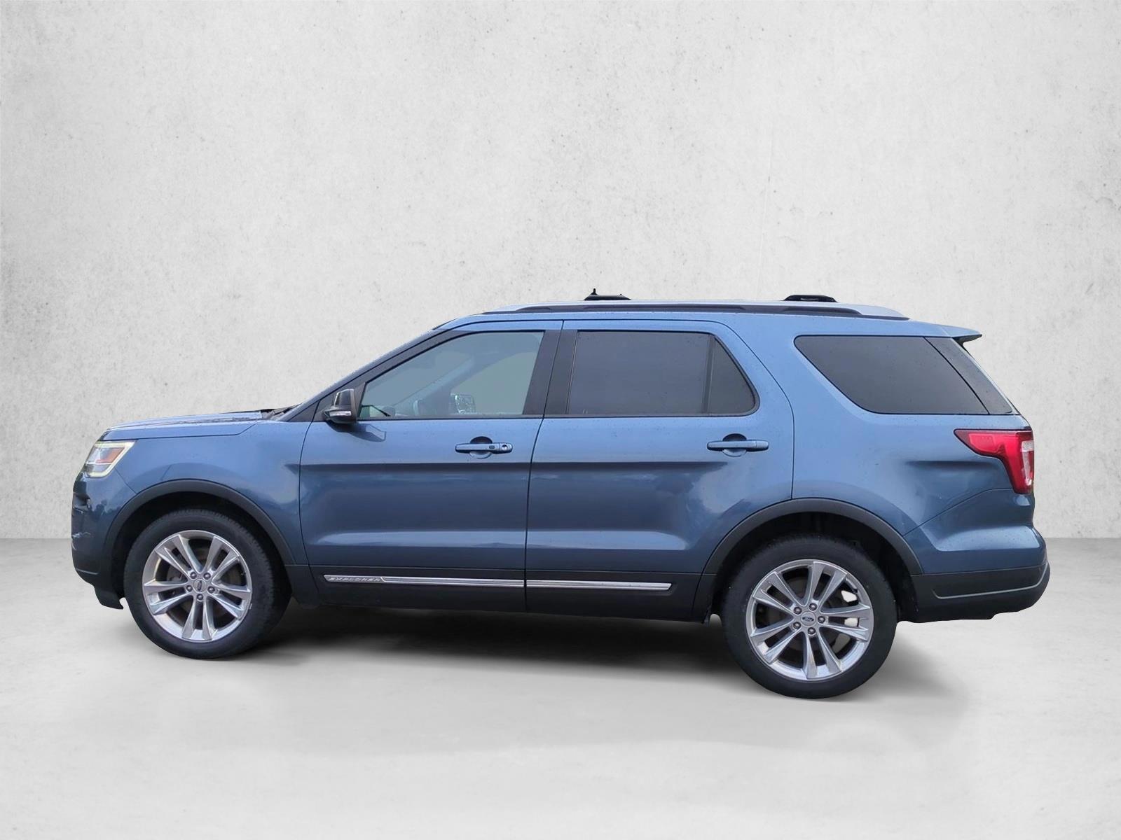 Thumbnail: 2018 Ford Explorer - 2