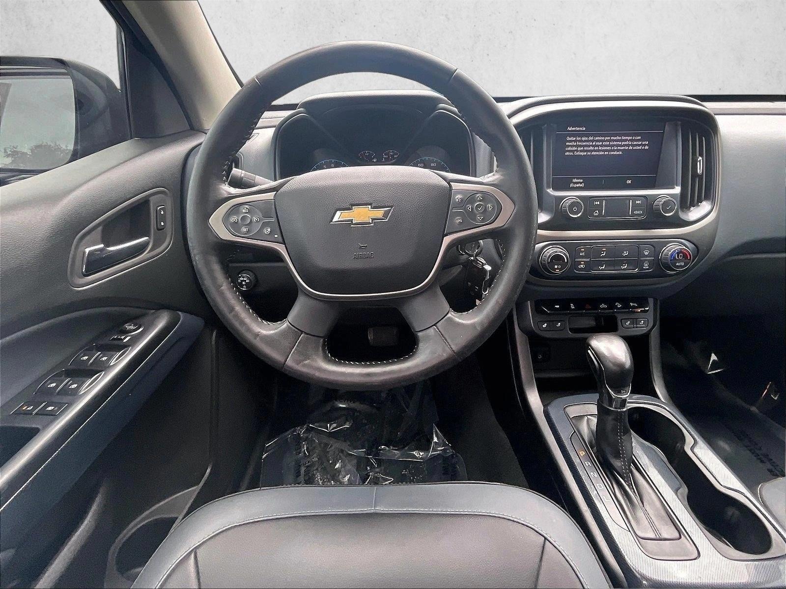 Thumbnail: 2022 Chevrolet Colorado - 3