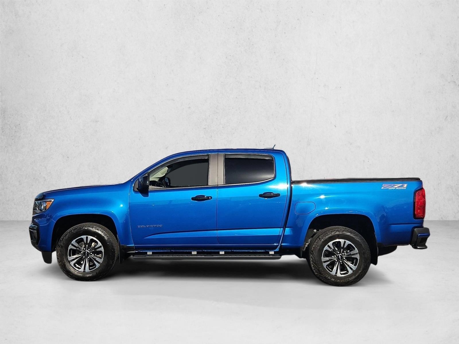 Thumbnail: 2022 Chevrolet Colorado - 2