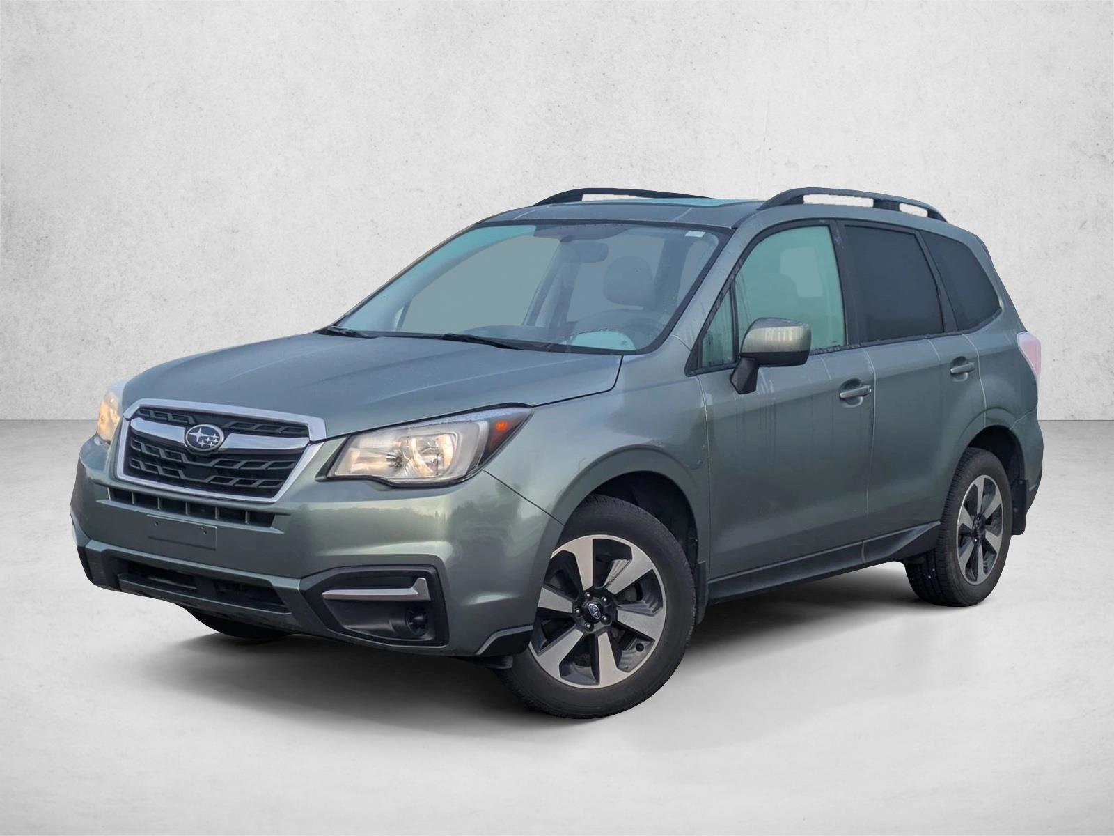 2018 Subaru Forester