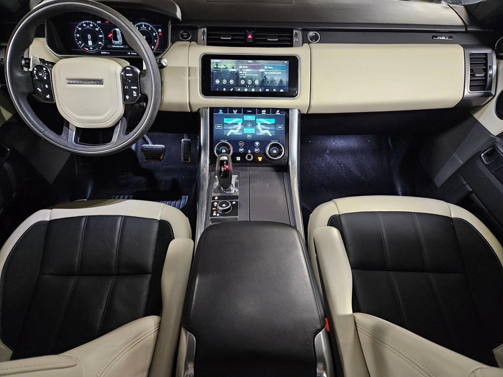 Thumbnail: 2020 Land Rover Range Rover Sport - 3