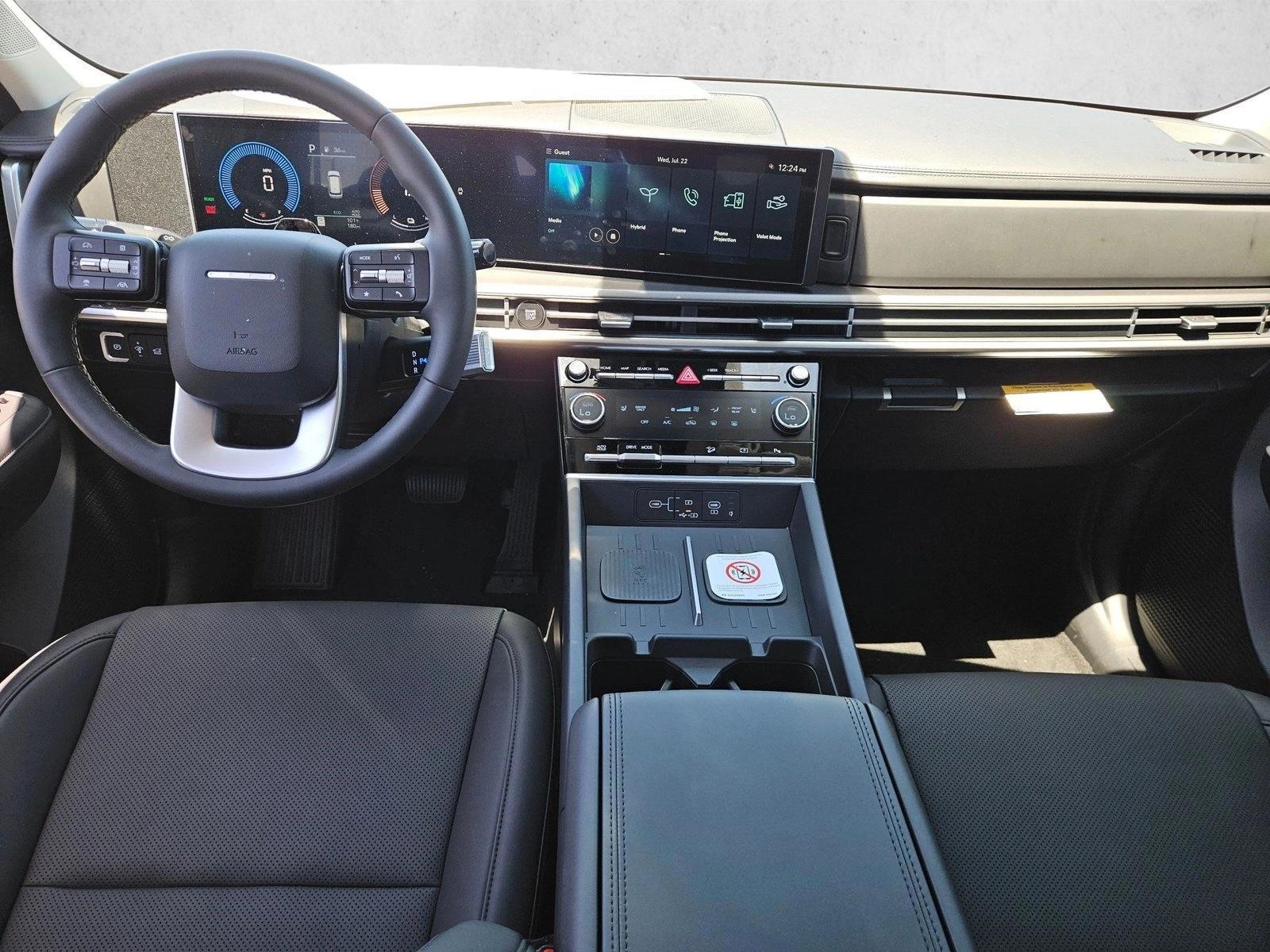 Thumbnail: 2026 Hyundai Santa Fe - 4