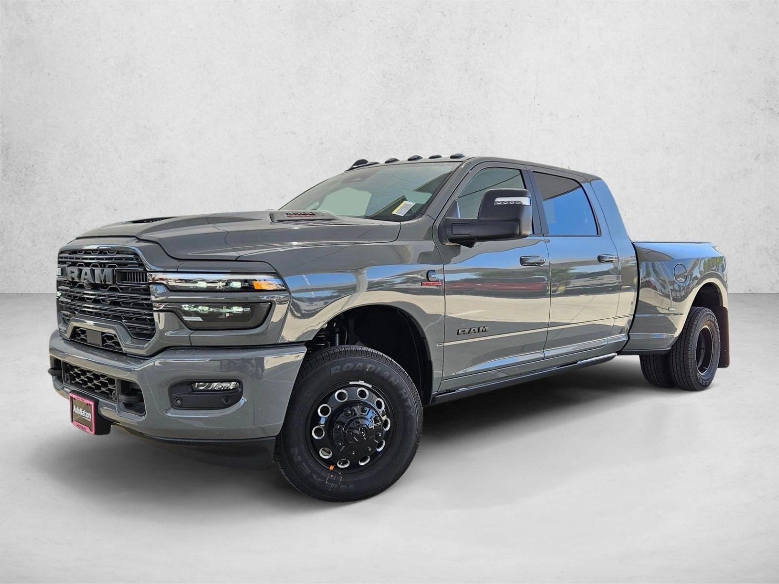 Thumbnail: 2027 RAM 3500 - 1