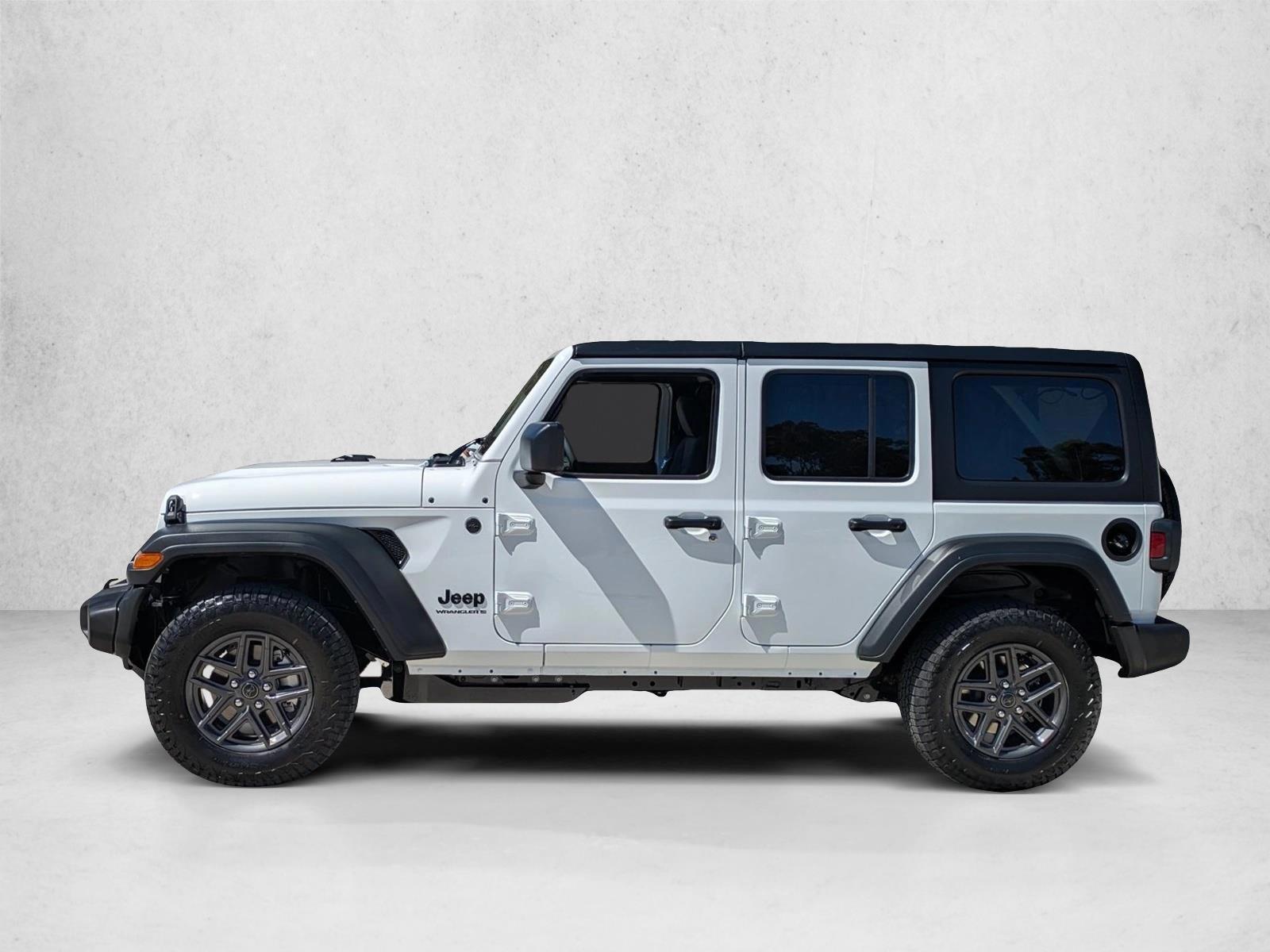Thumbnail: 2026 Jeep Wrangler - 2