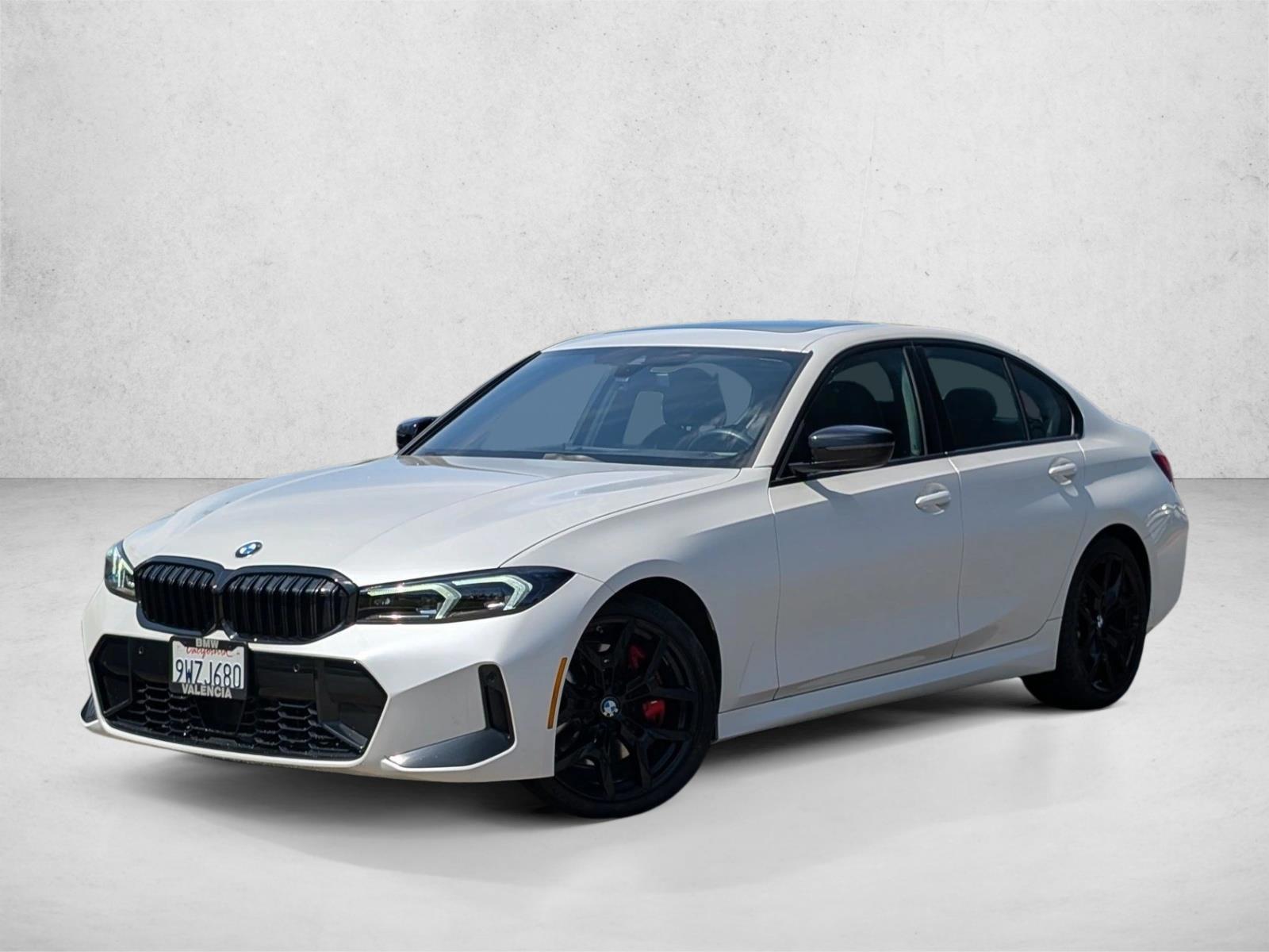 2026 BMW 3 Series