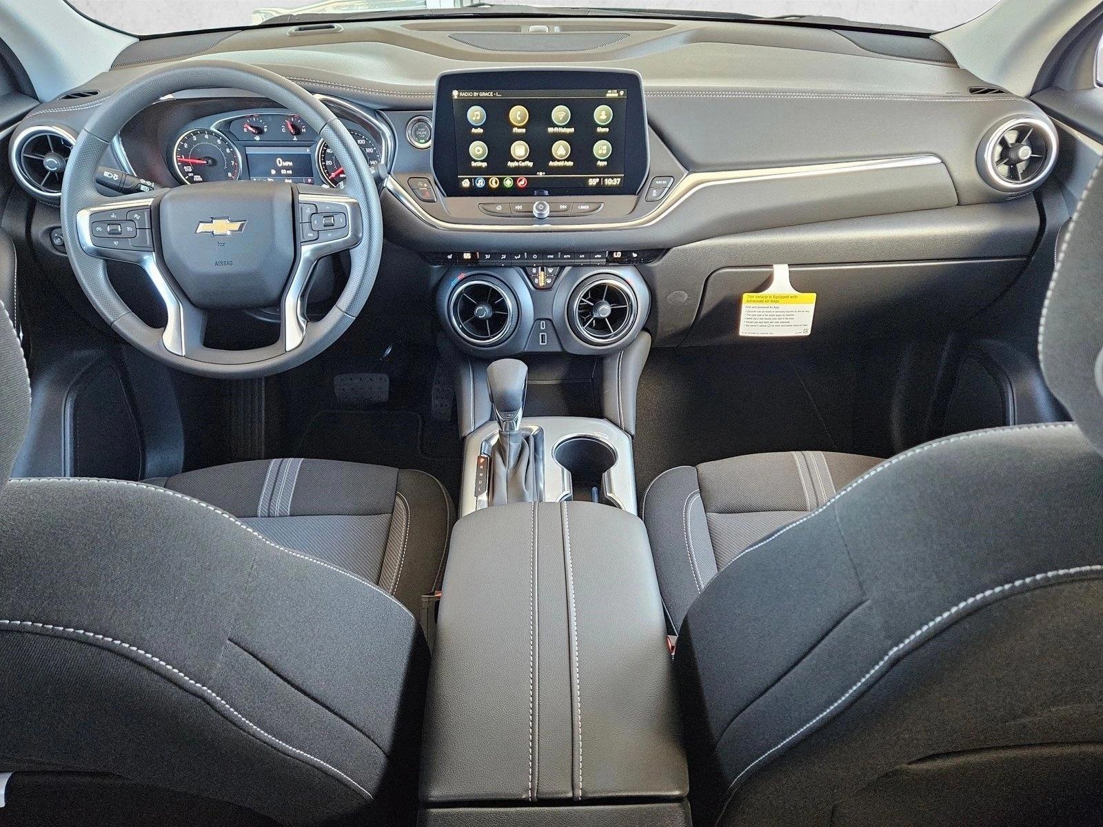 Thumbnail: 2026 Chevrolet Blazer - 4