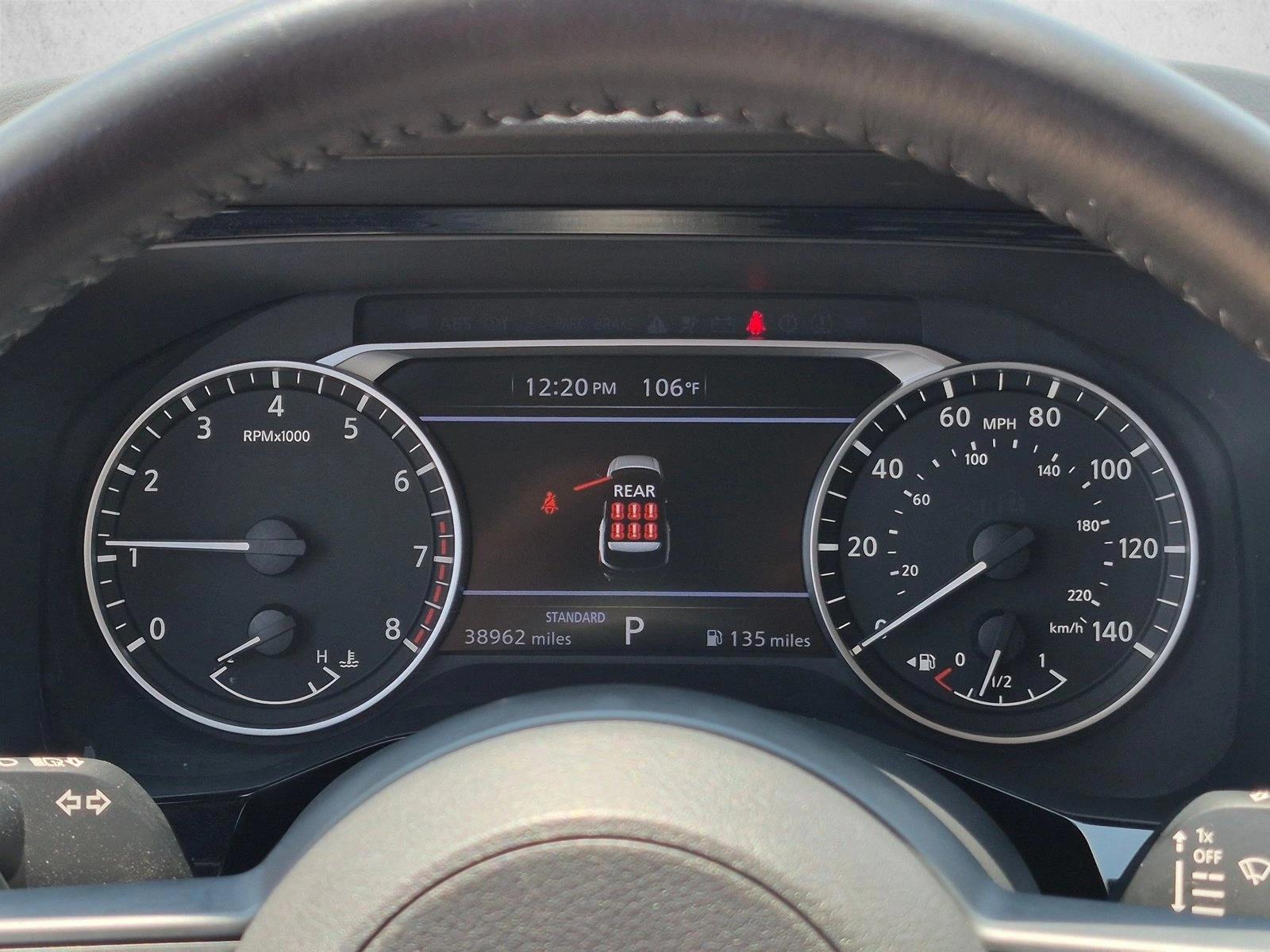 2024 Nissan NissanPathfinder, photo 11