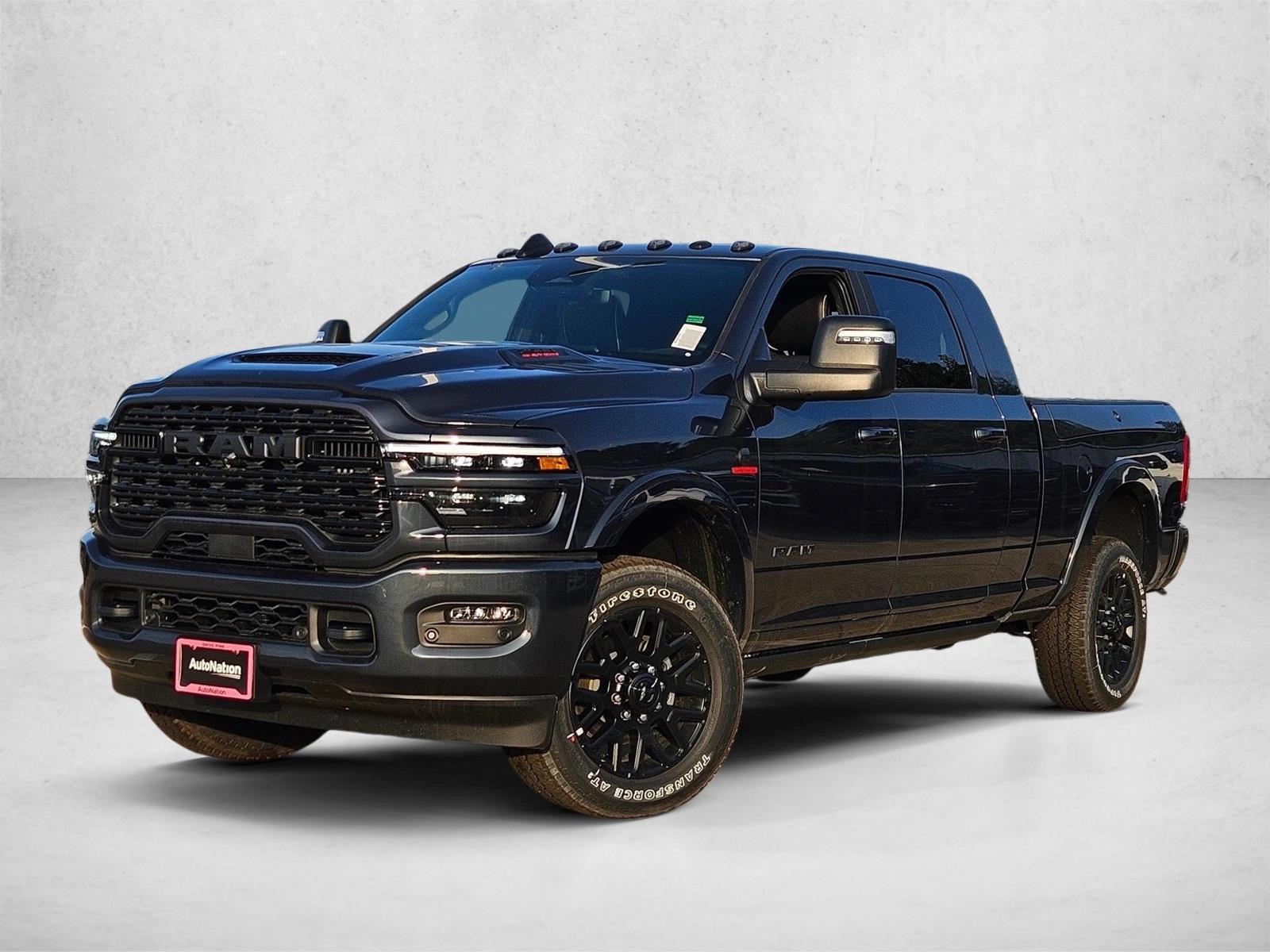 Thumbnail: 2026 RAM 2500 - 1