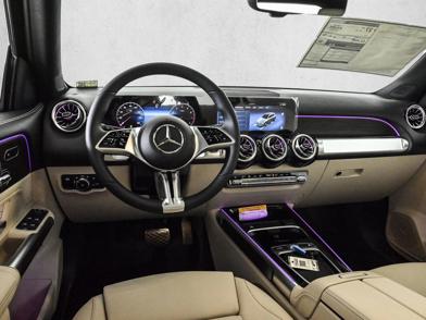 2026 Mercedes-Benz GLB