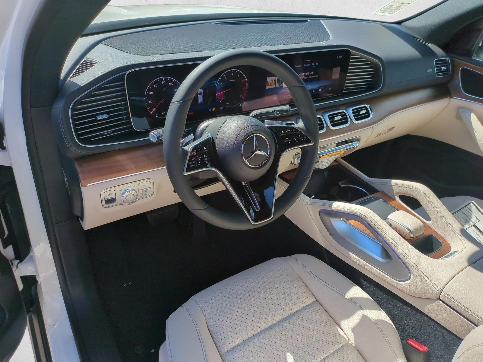 Thumbnail: 2026 Mercedes-Benz GLE - 3
