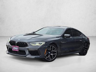 2022 BMW M8 Competition -
                  Fort Worth, TX