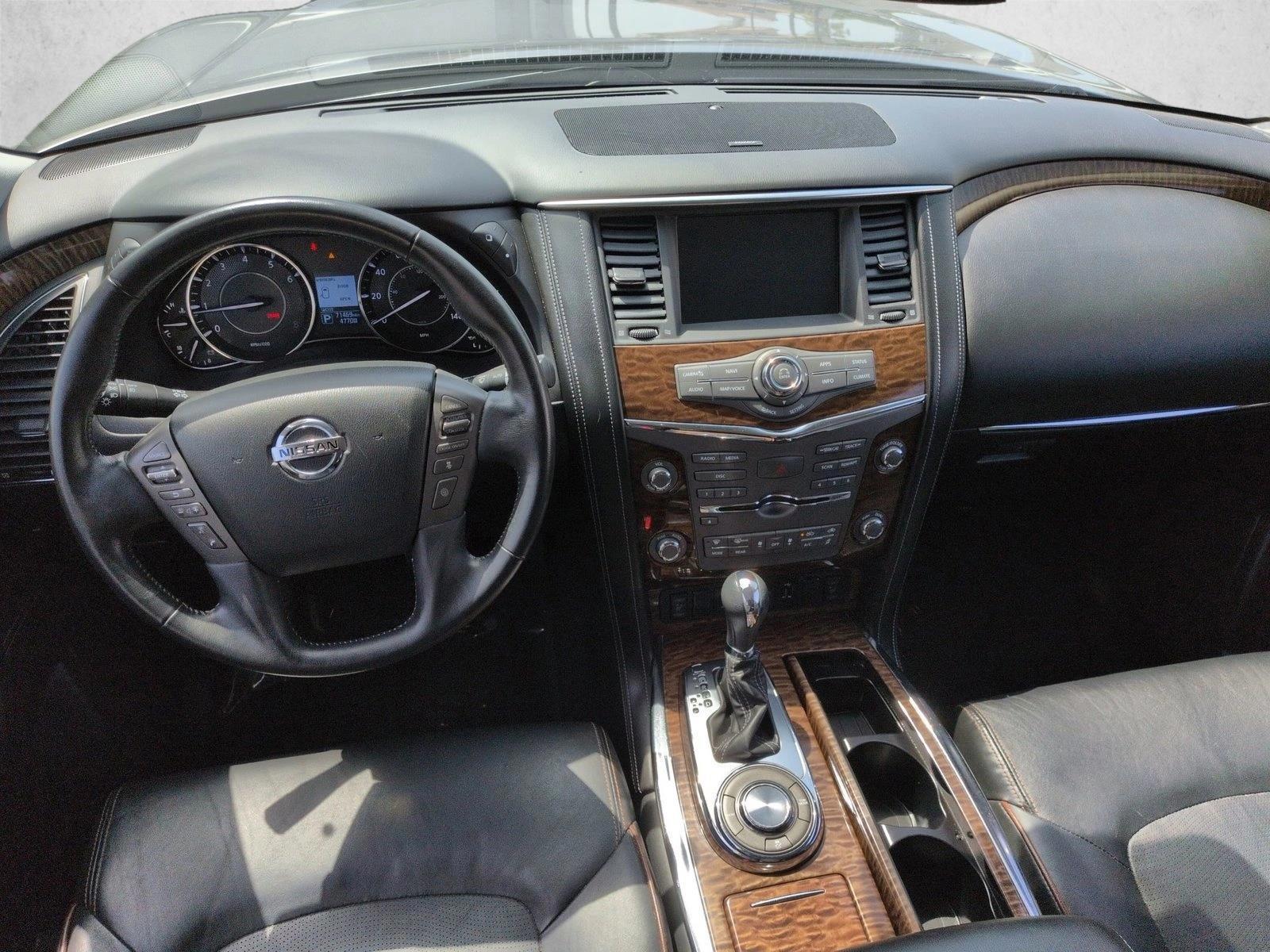 Thumbnail: 2019 Nissan Armada - 4