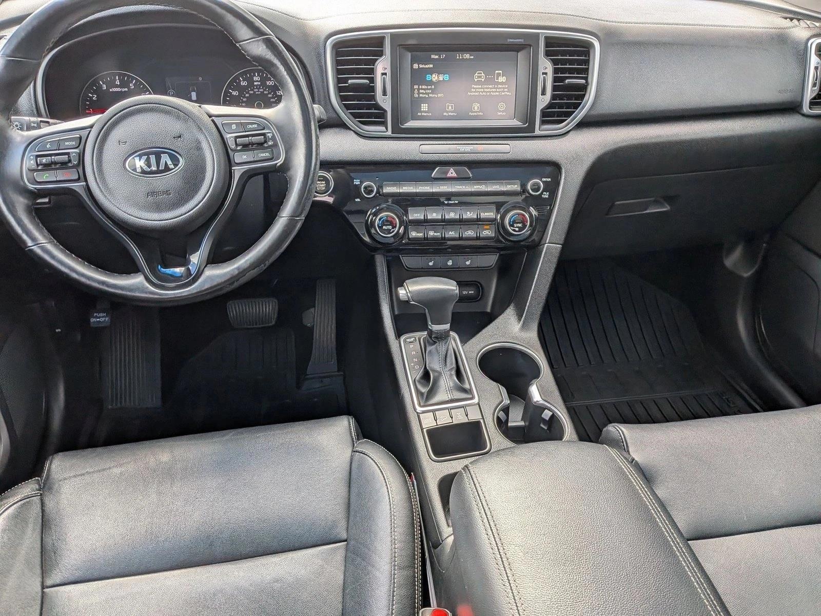 Thumbnail: 2019 Kia Sportage - 4