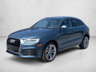 2018 Audi Q3 Premium Plus -
                  Bellevue, WA