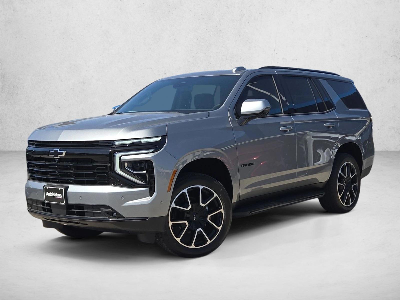 2026 Chevrolet Tahoe