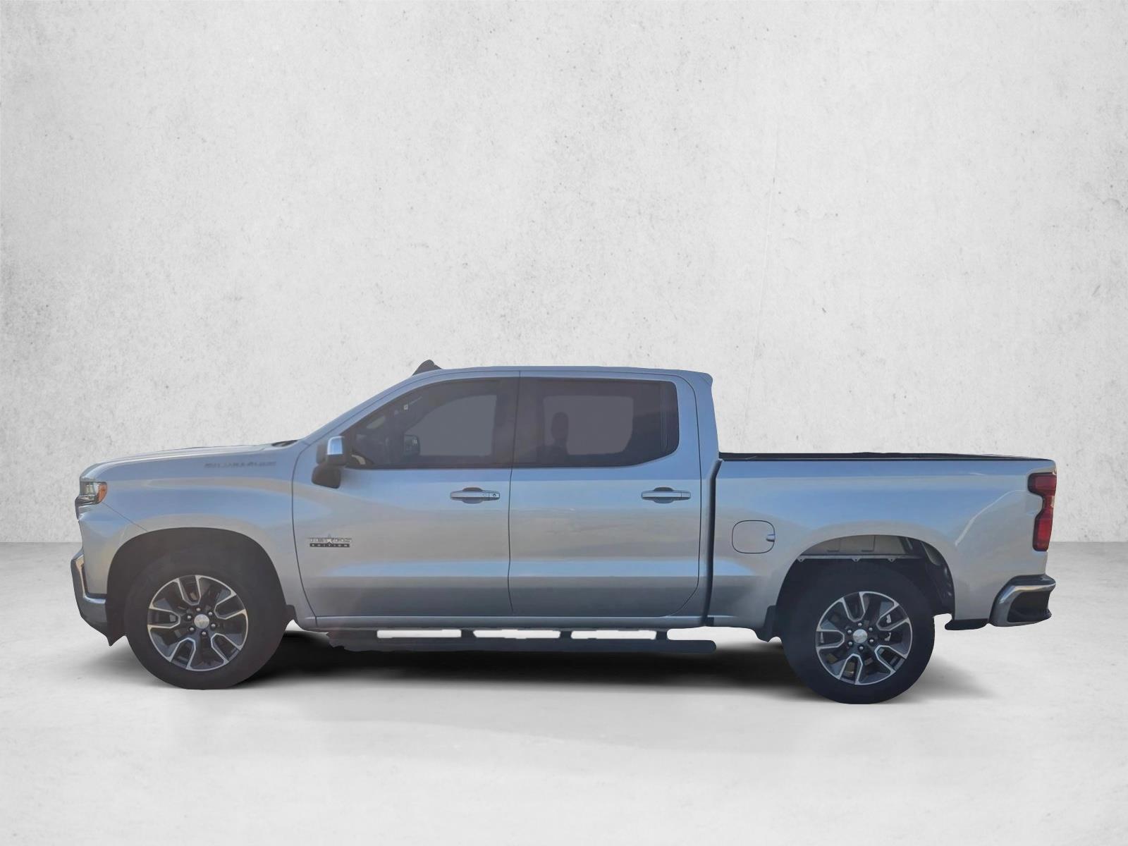 Thumbnail: 2020 Chevrolet Silverado 1500 - 2