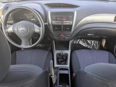2010 Subaru Forester