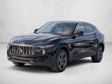 2017 Maserati Levante  -
                  Torrance, CA