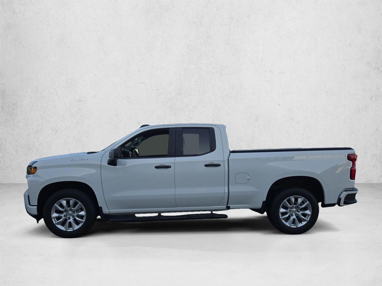 Thumbnail: 2021 Chevrolet Silverado 1500 - 2