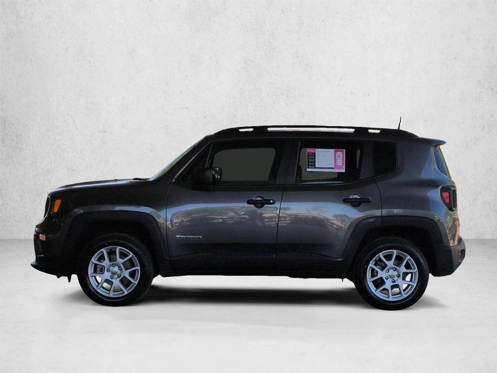 Thumbnail: 2019 Jeep Renegade - 2