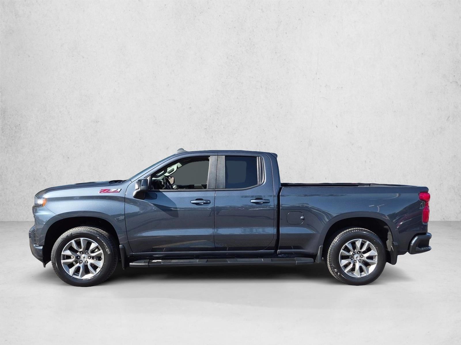 Thumbnail: 2020 Chevrolet Silverado 1500 - 3