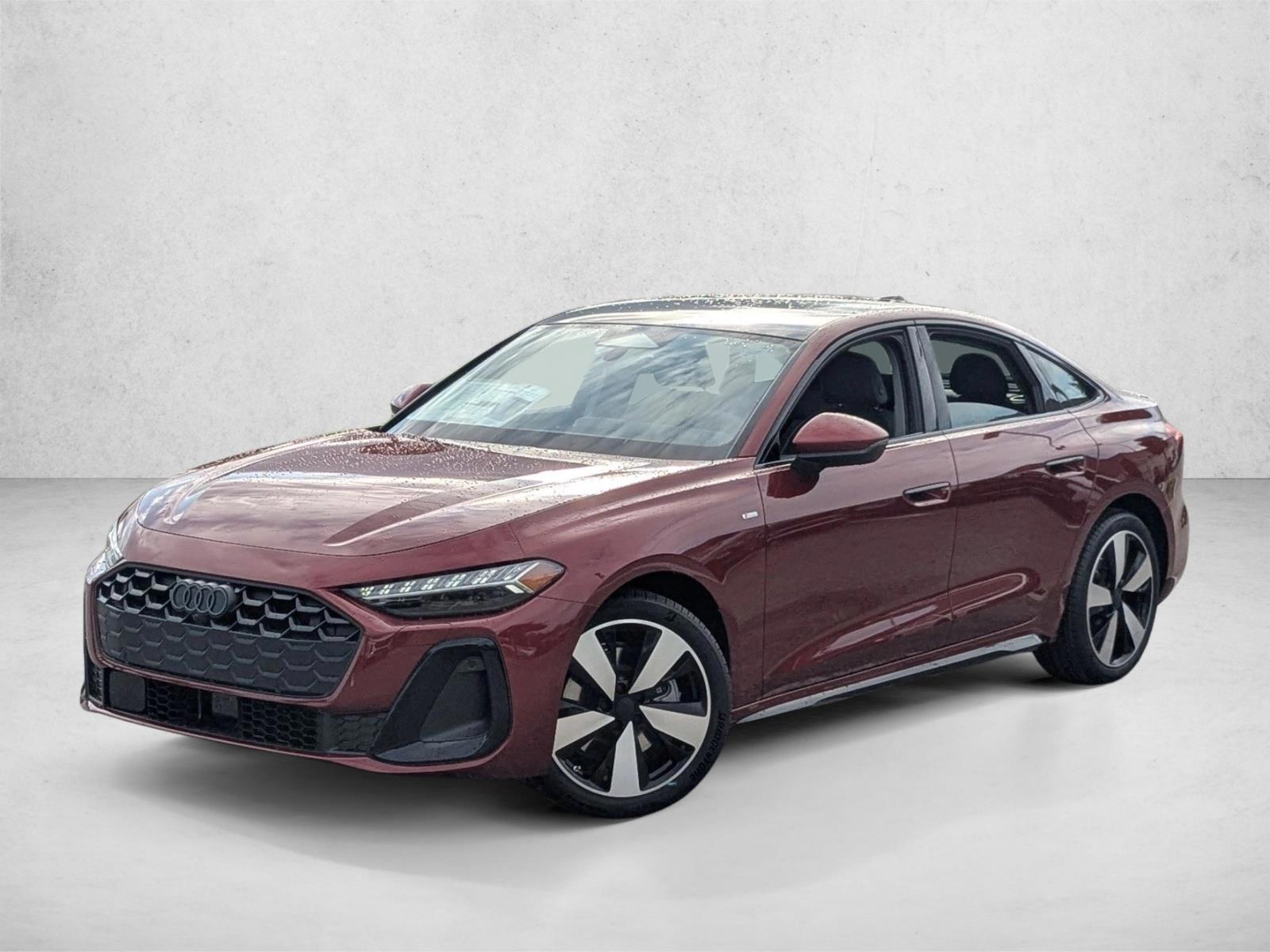 Thumbnail: 2026 Audi A5 - 1