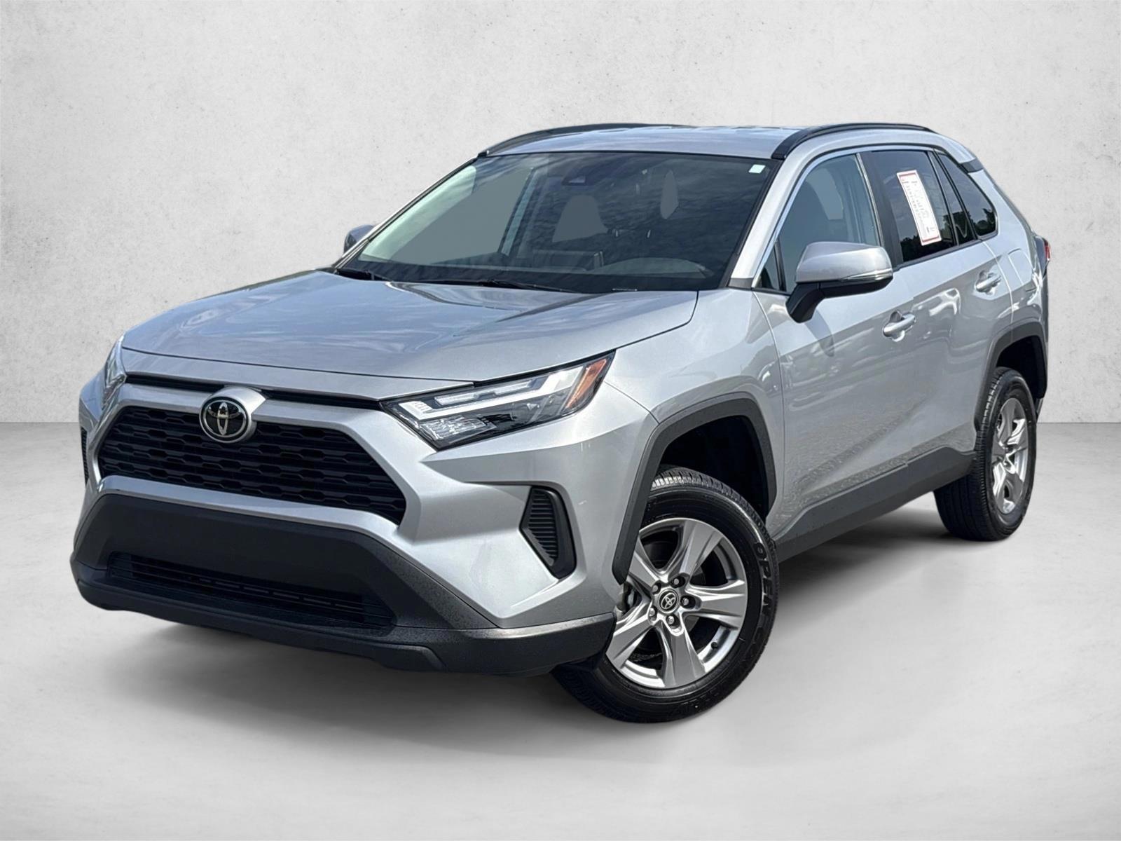 Thumbnail: 2025 Toyota RAV4 - 1