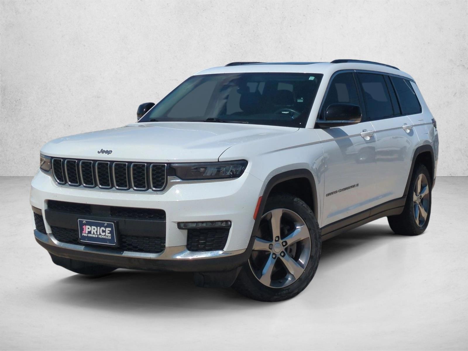 2022 Jeep Grand Cherokee L