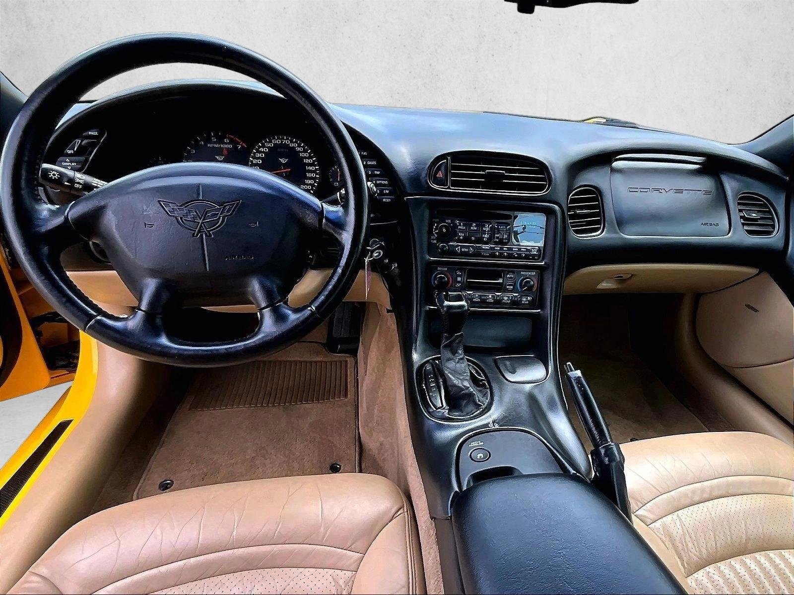 Thumbnail: 2000 Chevrolet Corvette - 4